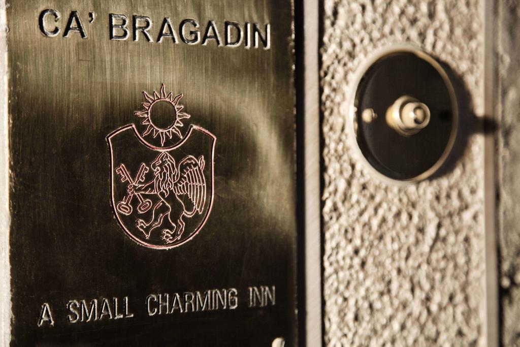 Ca' Bragadin E Carabba Wenecja