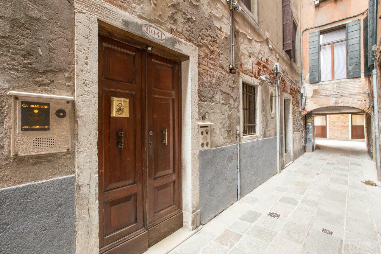 Pensjonat Ca' Bragadin E Carabba