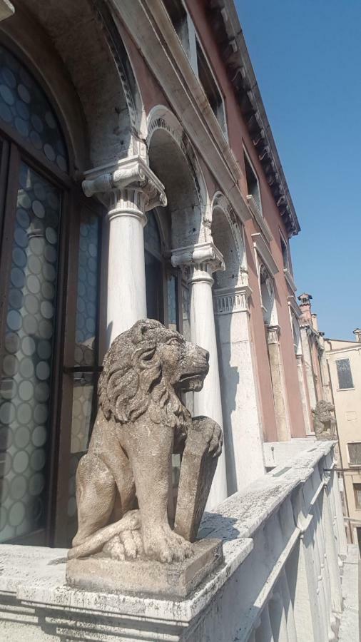 Pensjonat Ca' Bragadin E Carabba Wenecja
