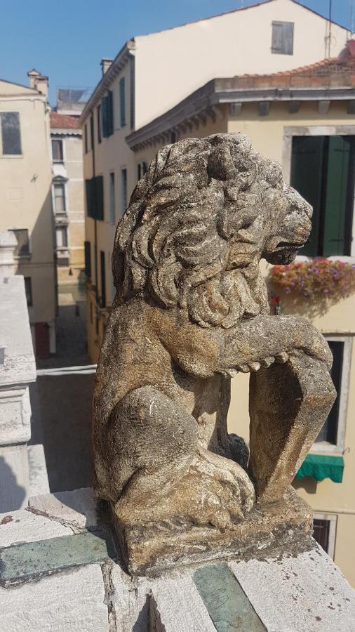 Ca' Bragadin E Carabba Pensjonat